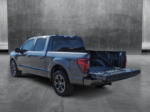 new 2024 Ford F-150 car, priced at $35,995