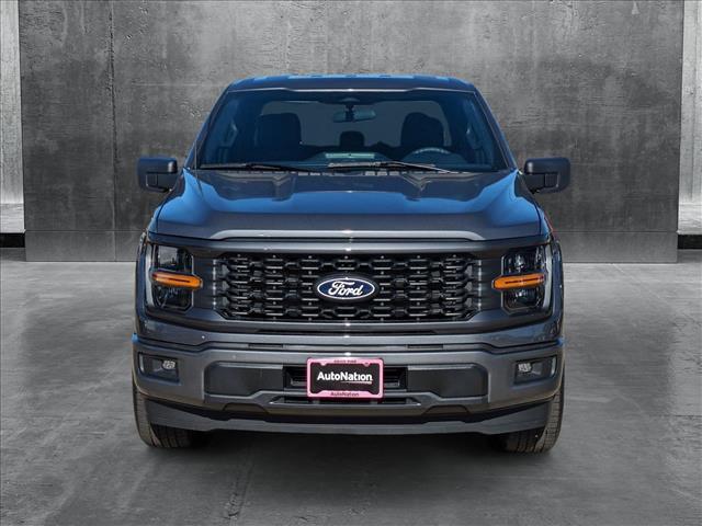 new 2024 Ford F-150 car, priced at $35,995