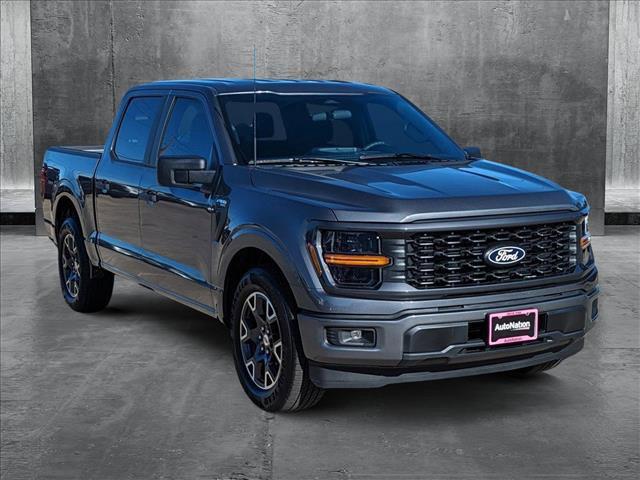 new 2024 Ford F-150 car, priced at $35,995