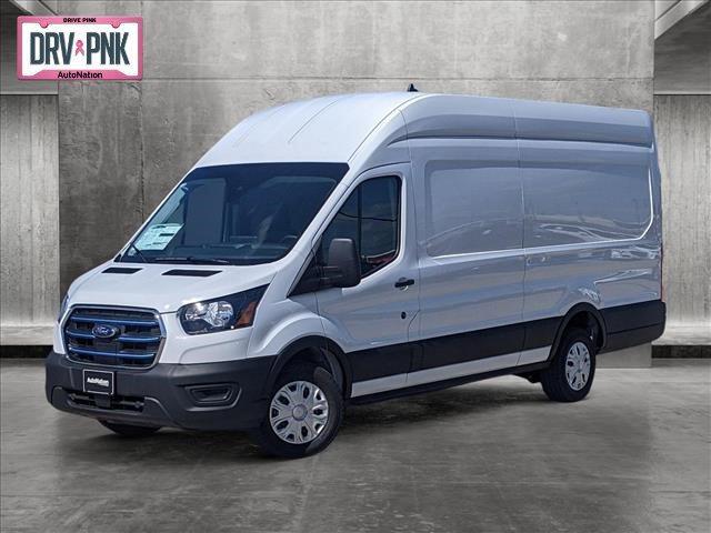 new 2023 Ford E-Transit car, priced at $47,491