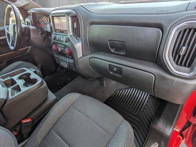 used 2020 Chevrolet Silverado 1500 car, priced at $27,998