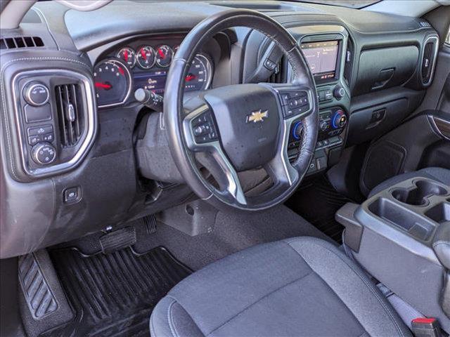 used 2020 Chevrolet Silverado 1500 car, priced at $27,998