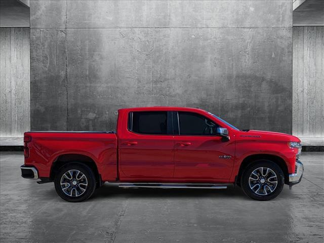 used 2020 Chevrolet Silverado 1500 car, priced at $27,998