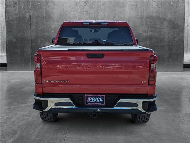 used 2020 Chevrolet Silverado 1500 car, priced at $27,998