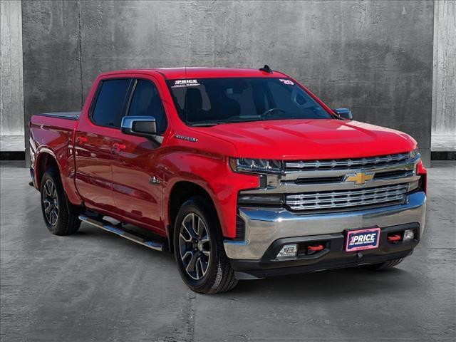 used 2020 Chevrolet Silverado 1500 car, priced at $27,998