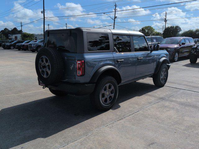 new 2025 Ford Bronco car, priced at $43,872