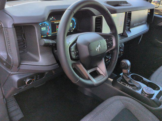 new 2025 Ford Bronco car, priced at $43,872