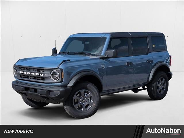 new 2025 Ford Bronco car, priced at $43,872