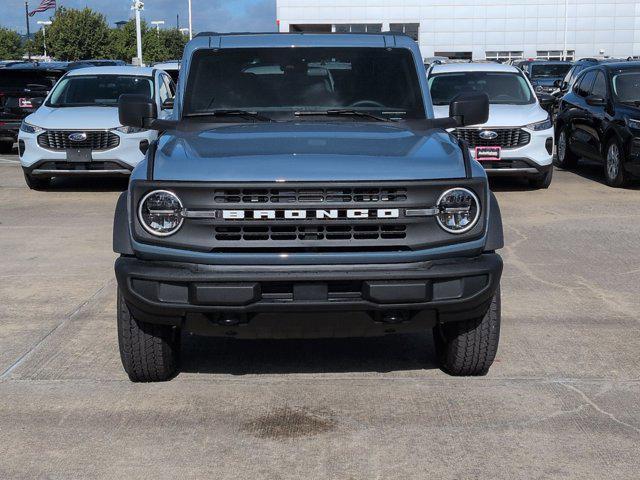 new 2025 Ford Bronco car, priced at $43,872
