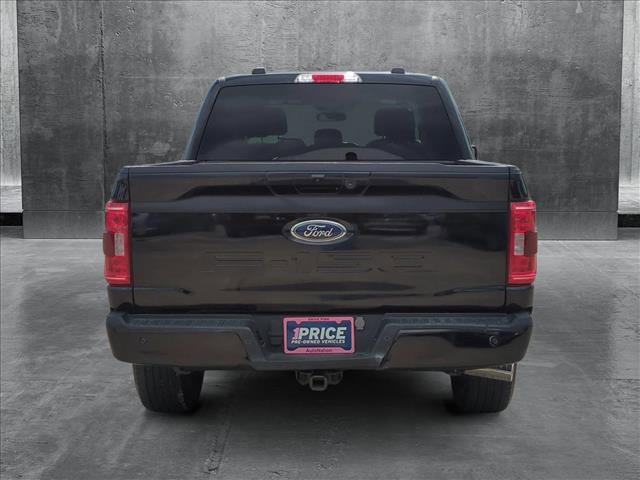 used 2023 Ford F-150 car, priced at $36,998