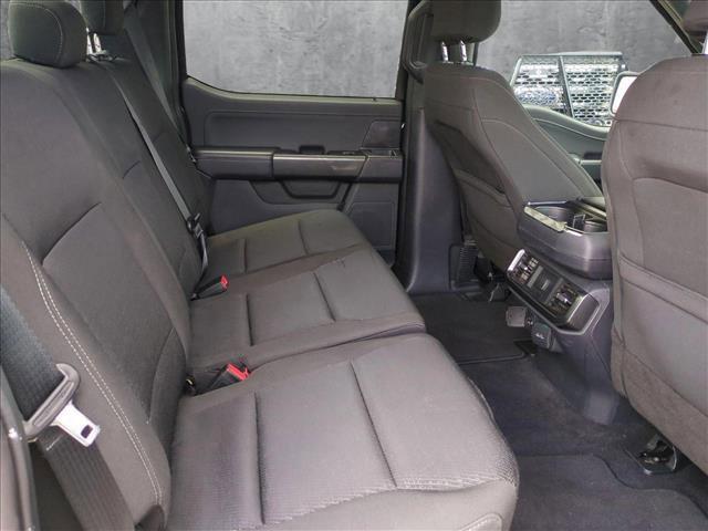 used 2023 Ford F-150 car, priced at $36,998