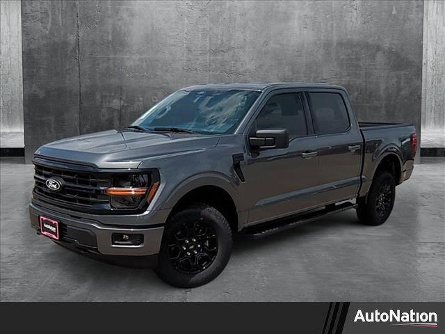 new 2025 Ford F-150 car, priced at $50,641