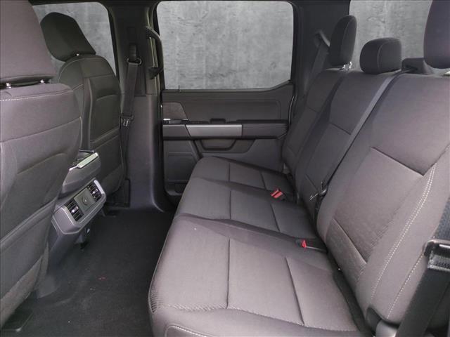 new 2025 Ford F-150 car, priced at $50,641