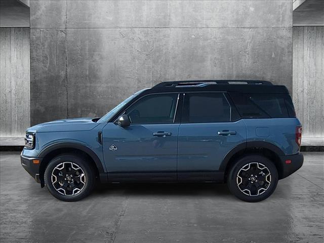 new 2025 Ford Bronco Sport car, priced at $30,994