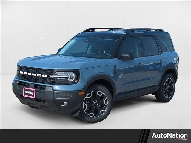 new 2025 Ford Bronco Sport car, priced at $30,994