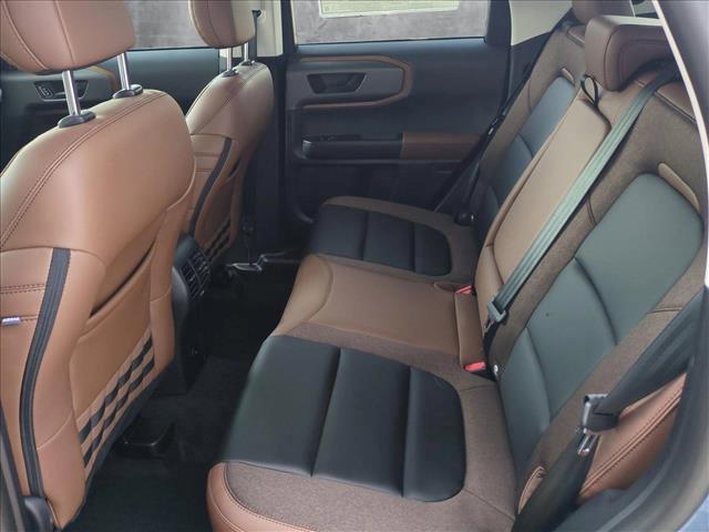 new 2025 Ford Bronco Sport car, priced at $30,994