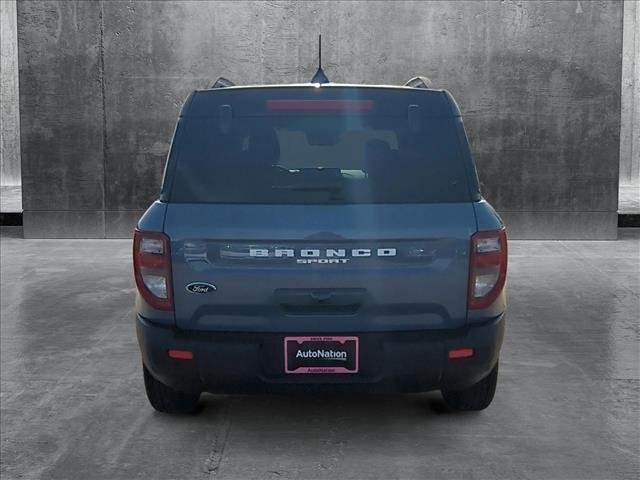 new 2025 Ford Bronco Sport car, priced at $30,994
