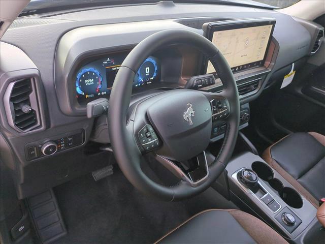 new 2025 Ford Bronco Sport car, priced at $30,994