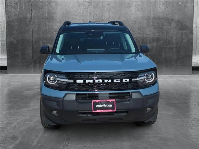 new 2025 Ford Bronco Sport car, priced at $30,994