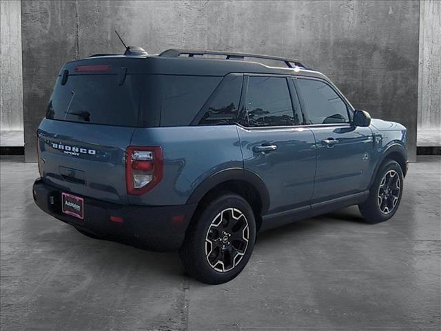 new 2025 Ford Bronco Sport car, priced at $30,994