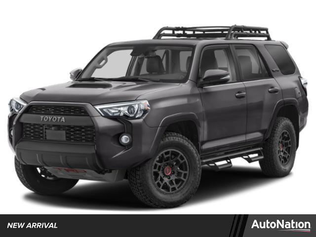 used 2024 Toyota 4Runner car, priced at $56,998