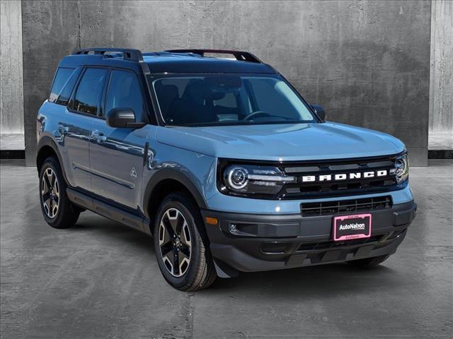 new 2024 Ford Bronco Sport car, priced at $32,133