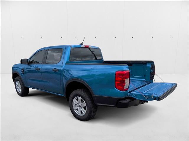 new 2025 Ford Ranger car, priced at $30,496
