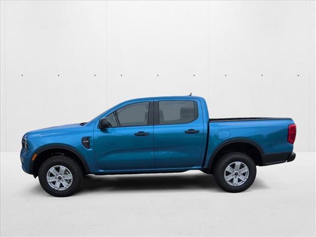 new 2025 Ford Ranger car, priced at $30,496