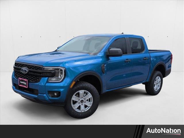 new 2025 Ford Ranger car, priced at $30,496