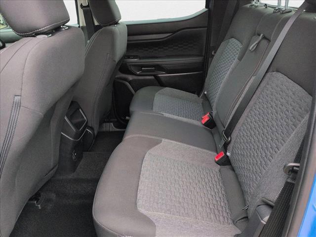 new 2025 Ford Ranger car, priced at $30,496