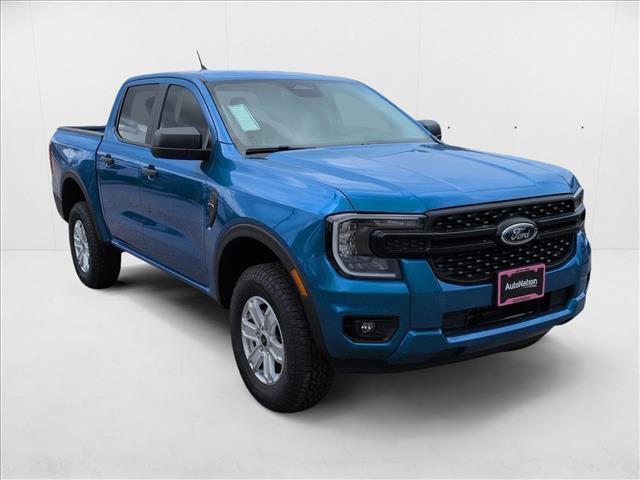 new 2025 Ford Ranger car, priced at $30,496