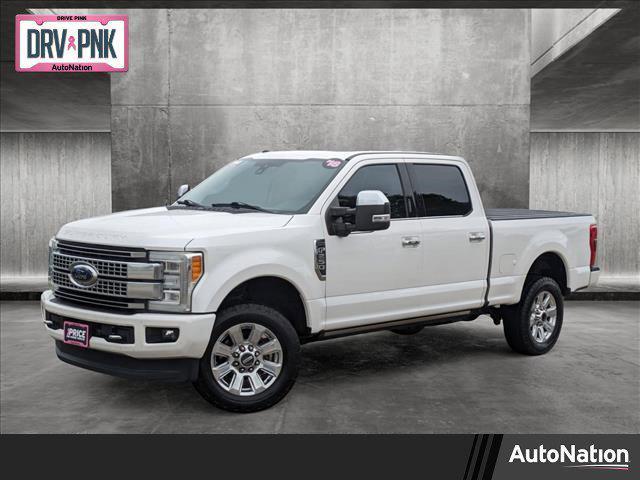 used 2018 Ford F-250 car, priced at $42,998