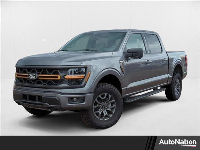 new 2025 Ford F-150 car, priced at $60,761