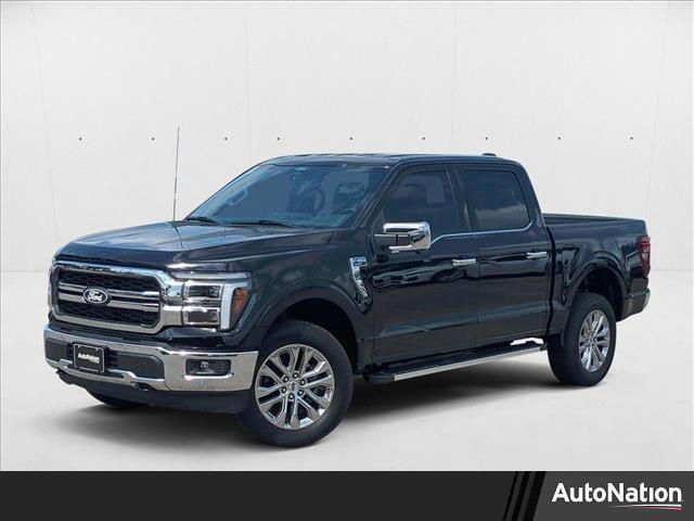 new 2025 Ford F-150 car, priced at $60,813