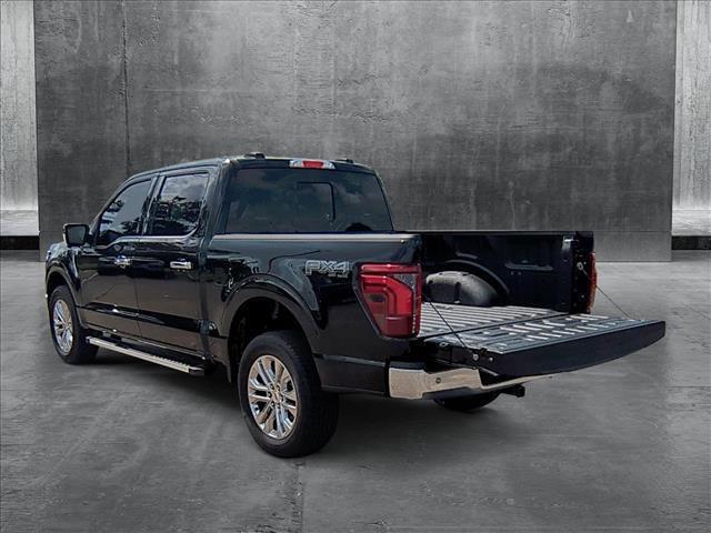 new 2025 Ford F-150 car, priced at $61,313