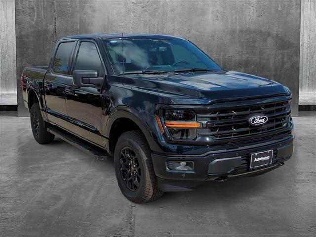 new 2025 Ford F-150 car, priced at $56,699