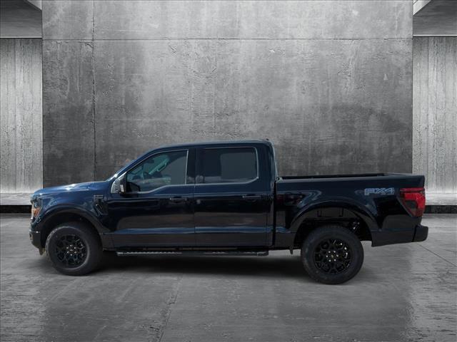 new 2025 Ford F-150 car, priced at $56,699