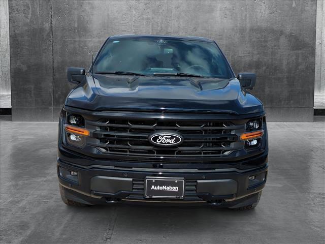 new 2025 Ford F-150 car, priced at $56,699