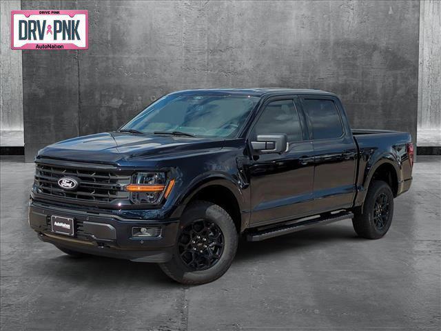 new 2025 Ford F-150 car, priced at $56,699