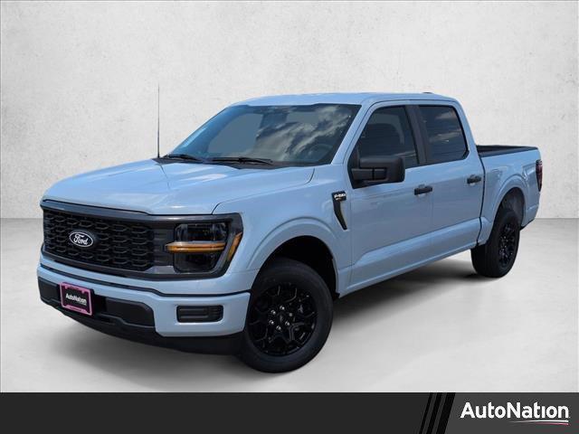 new 2025 Ford F-150 car, priced at $40,048