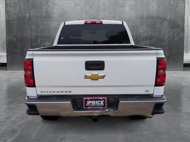 used 2016 Chevrolet Silverado 1500 car, priced at $18,282
