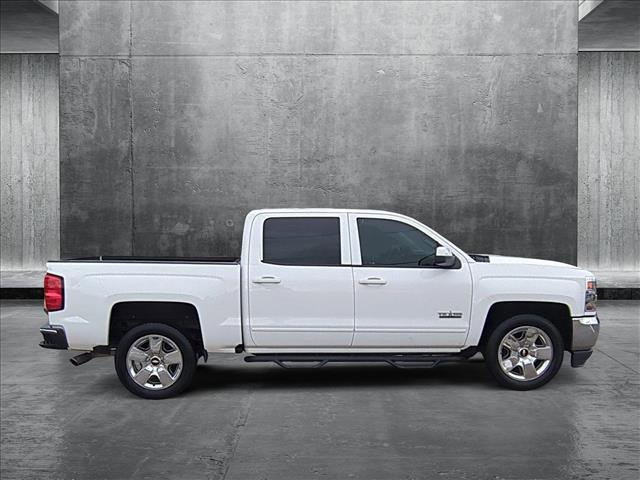 used 2016 Chevrolet Silverado 1500 car, priced at $18,282