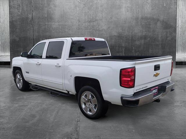 used 2016 Chevrolet Silverado 1500 car, priced at $18,282
