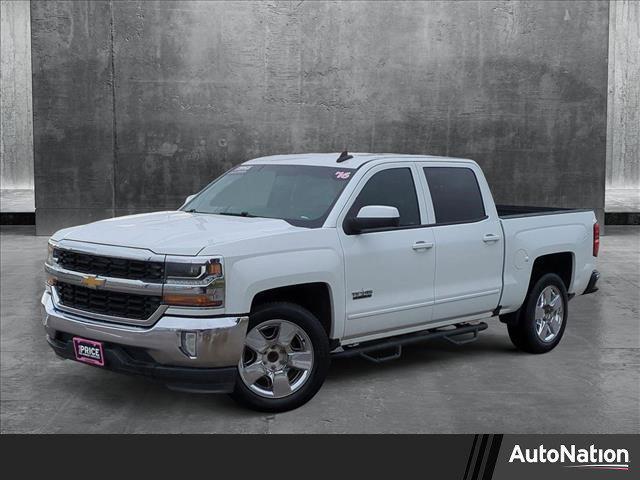 used 2016 Chevrolet Silverado 1500 car, priced at $18,282