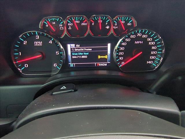 used 2016 Chevrolet Silverado 1500 car, priced at $18,282