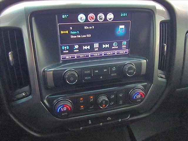 used 2016 Chevrolet Silverado 1500 car, priced at $18,282