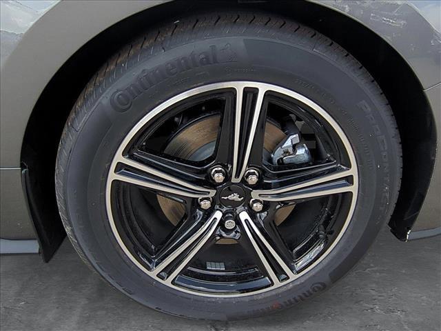new 2025 Ford Mustang car, priced at $33,994