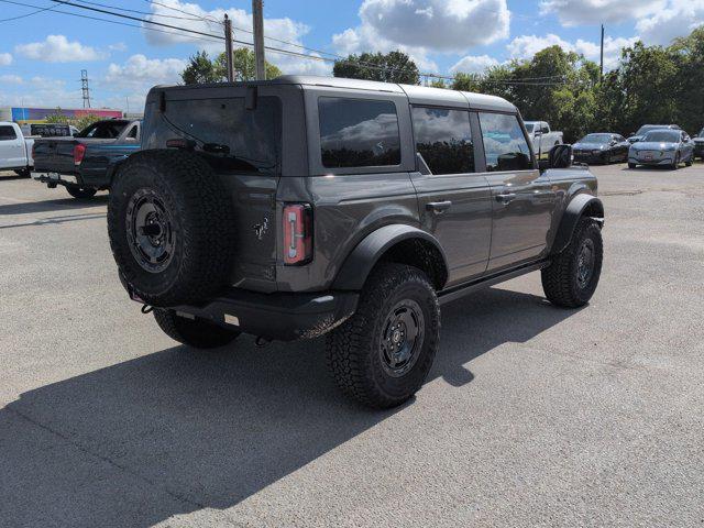 new 2025 Ford Bronco car, priced at $65,585