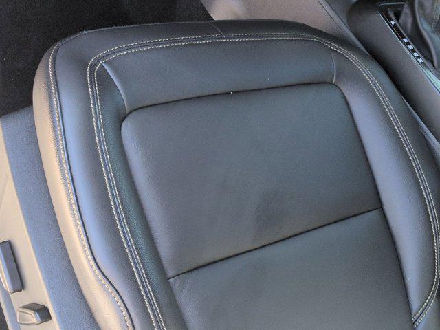 new 2025 Ford Bronco car, priced at $65,585