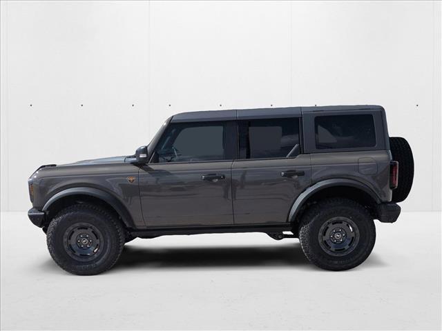 new 2025 Ford Bronco car, priced at $59,995